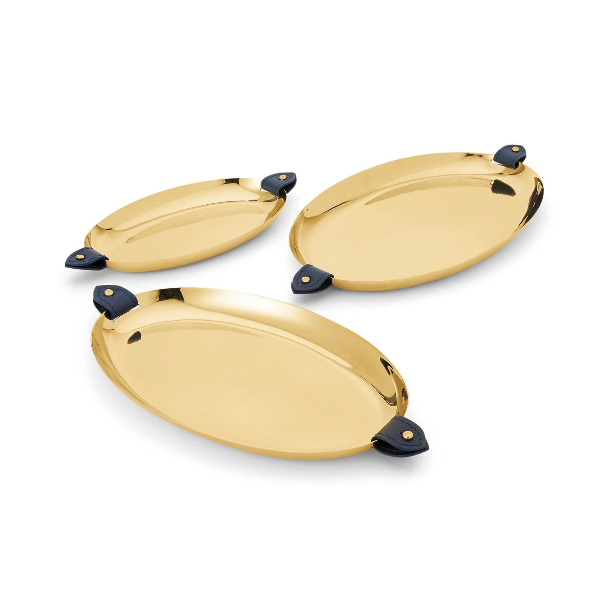 WYATT ALTIN 3’LÜ TEPSİ TAKIMI