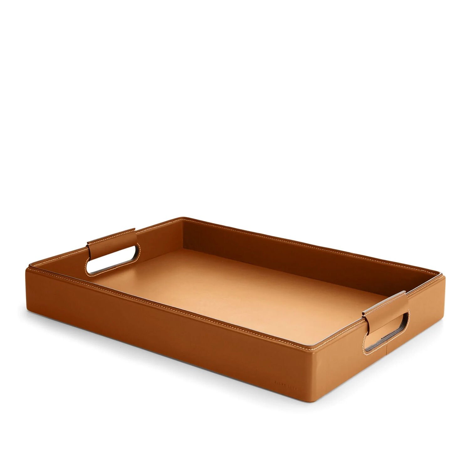 WYATT KAHVERENGİ TEPSİ