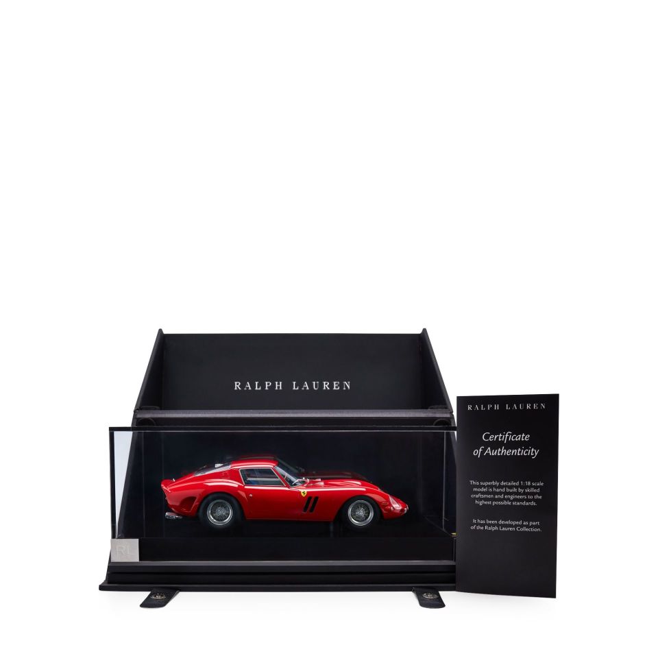 FERRARI 250 GTO MODEL ARABA