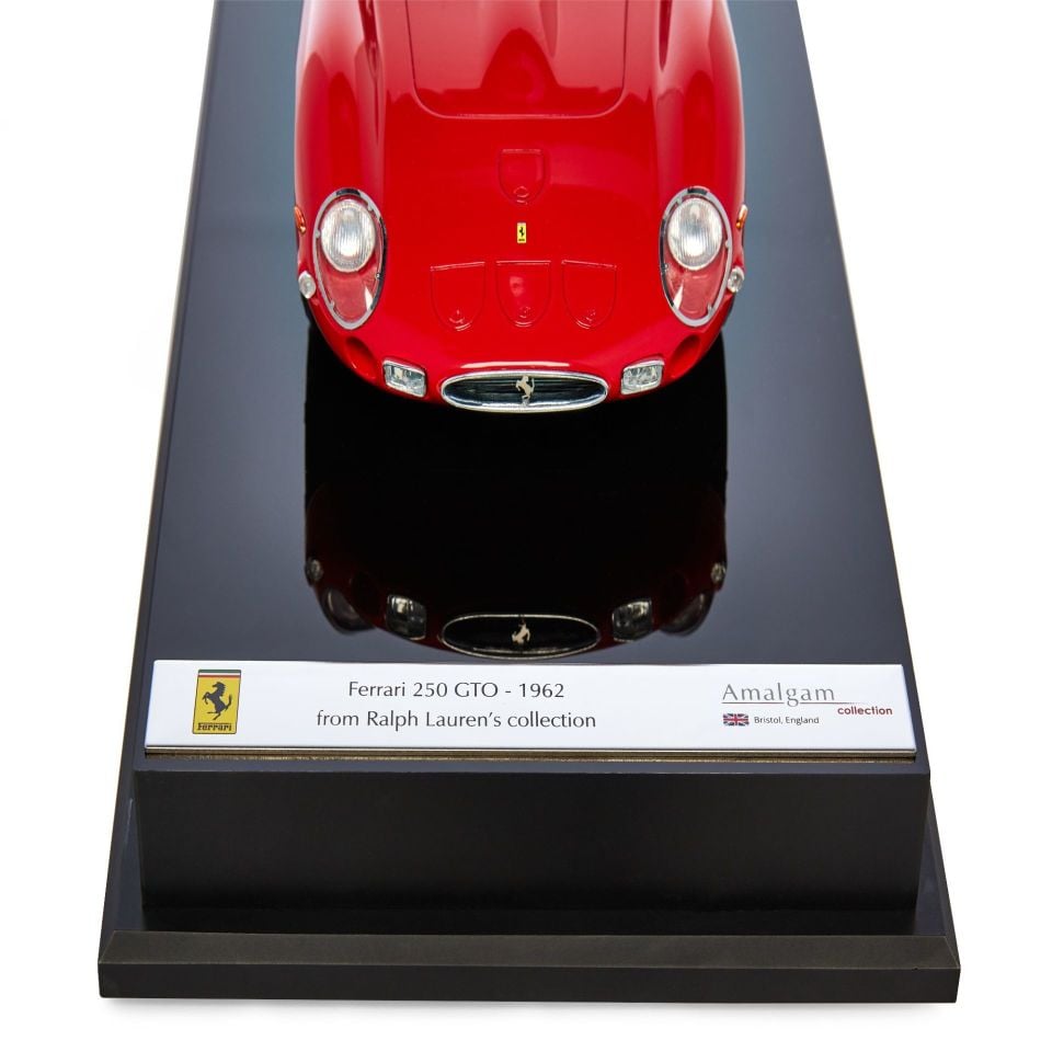 FERRARI 250 GTO MODEL ARABA